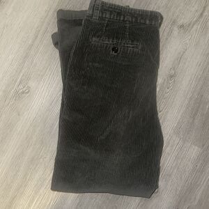 DKNY Men’s corduroy pants 36 x 30